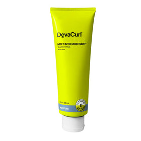 DevaCurl front packaging showing jar and label for easy identification and benefits