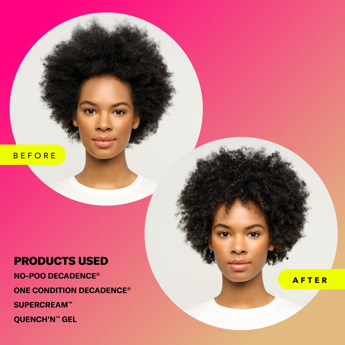 DevaCurl 12 oz jar next to common item for scale showing generous size