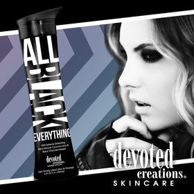 Devoted Creations application in hand demonstrating smooth spread and even coverage benefit