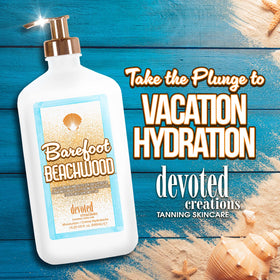 Devoted Creations size and contents display highlighting ingredients and value