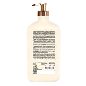 Devoted Creations close-up whipped cream texture highlighting hydrating feel