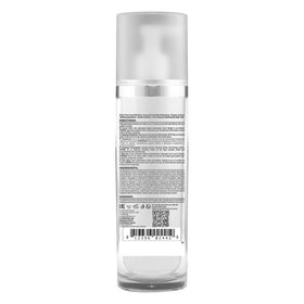 Devoted Creations Collagenetics lotion texture closeup highlighting smooth absorption