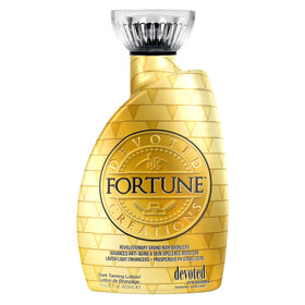 Devoted Creations front packaging showing bottle and label, professional presentation