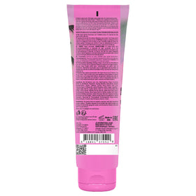 Devoted Creations close-up of pump and label highlighting active ingredients
