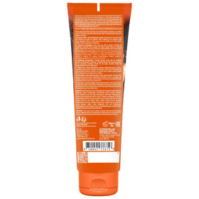 Devoted Creations Pier Pressure creamy lotion texture close-up, showing hydration and absorbency benefit