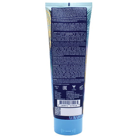Devoted Creations close-up of lotion texture highlighting hydrating mango butter