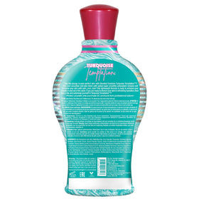 Devoted Creations lotion texture close-up showing smooth spreadable benefit