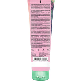 Devoted Creations lotion texture close-up demonstrating smooth, hydrating consistency