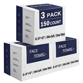 DewVera front packaging showing 150 count and product benefits