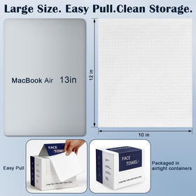 DewVera pack in travel bag demonstrating portability and sanitary convenience