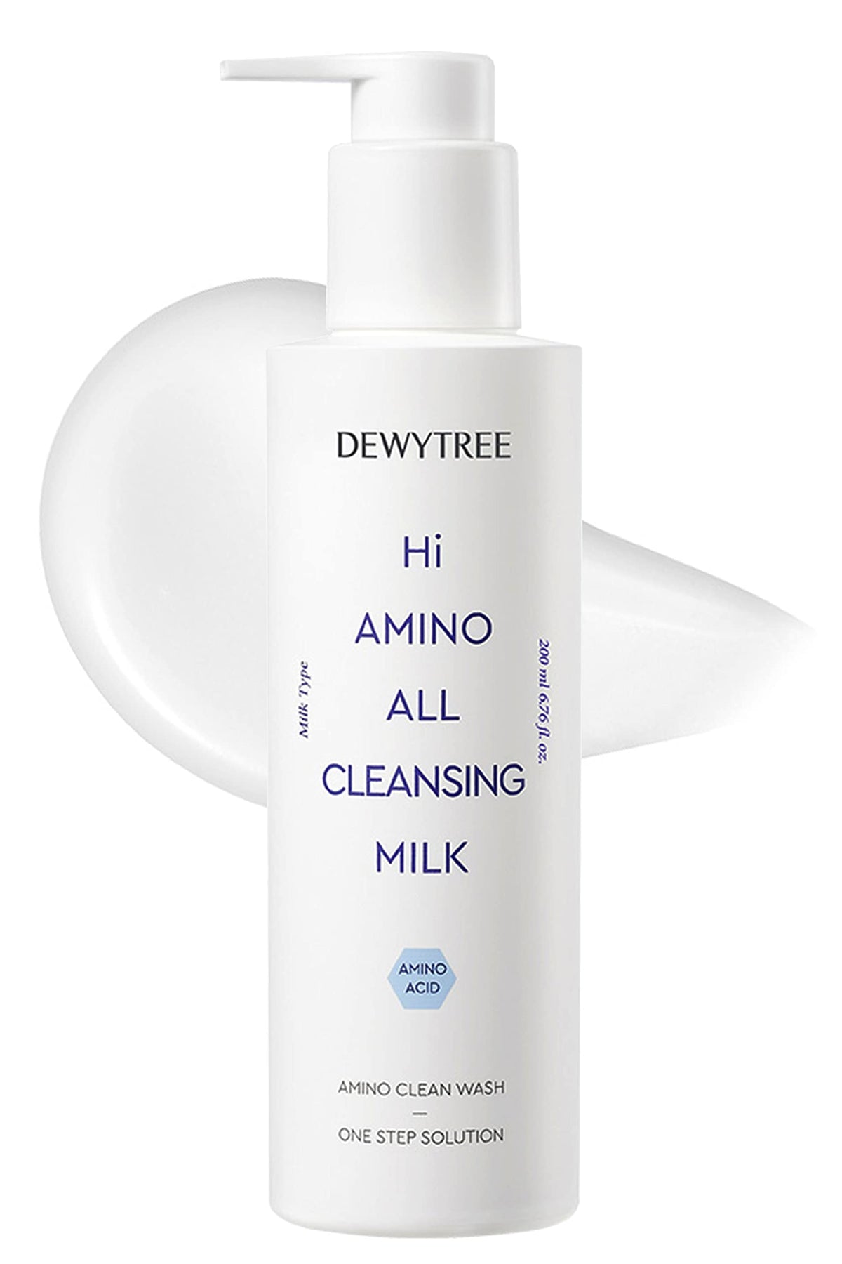 Dewytree front packaging showing product name and hydrating benefit