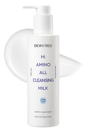 Dewytree front packaging showing product name and hydrating benefit