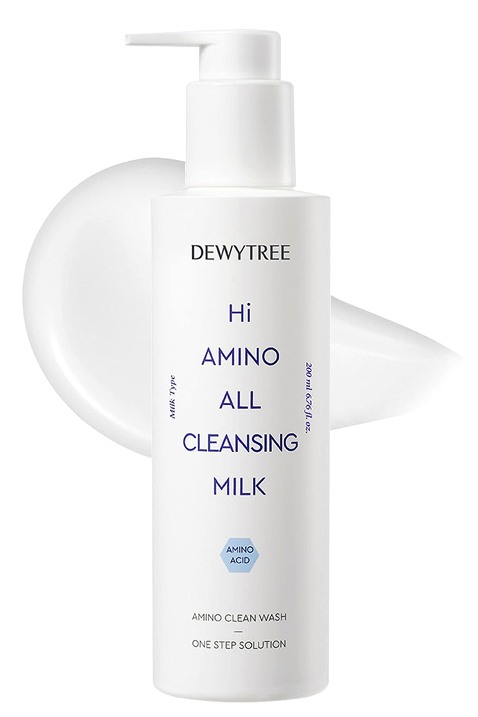 Dewytree front packaging showing product name and hydrating benefit
