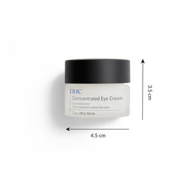 DHC on bathroom counter lifestyle shot suggesting daily routine use