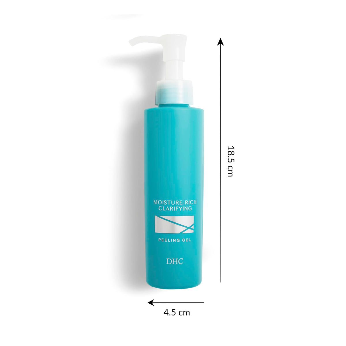 DHC in a bathroom routine setting showing easy integration into skincare