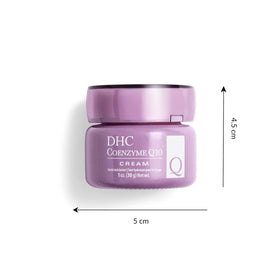 DHC with organic olive oil ingredient highlighting nourishing benefits