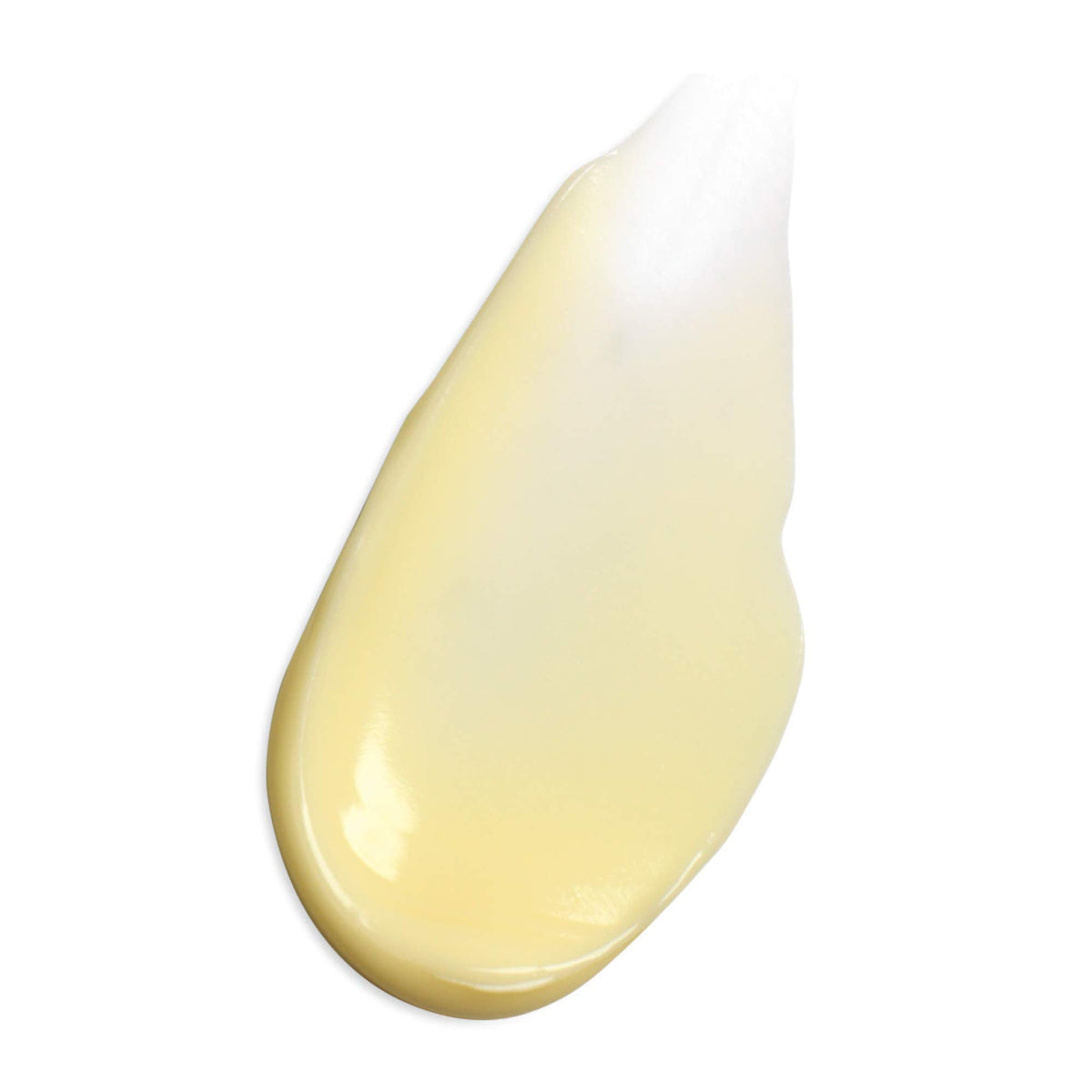 DHC CoQ10 eye cream beside ruler showing 0.88 oz size for scale