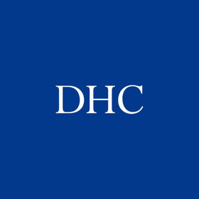DHC lid and dispensing detail highlighting fragrance-free formulation