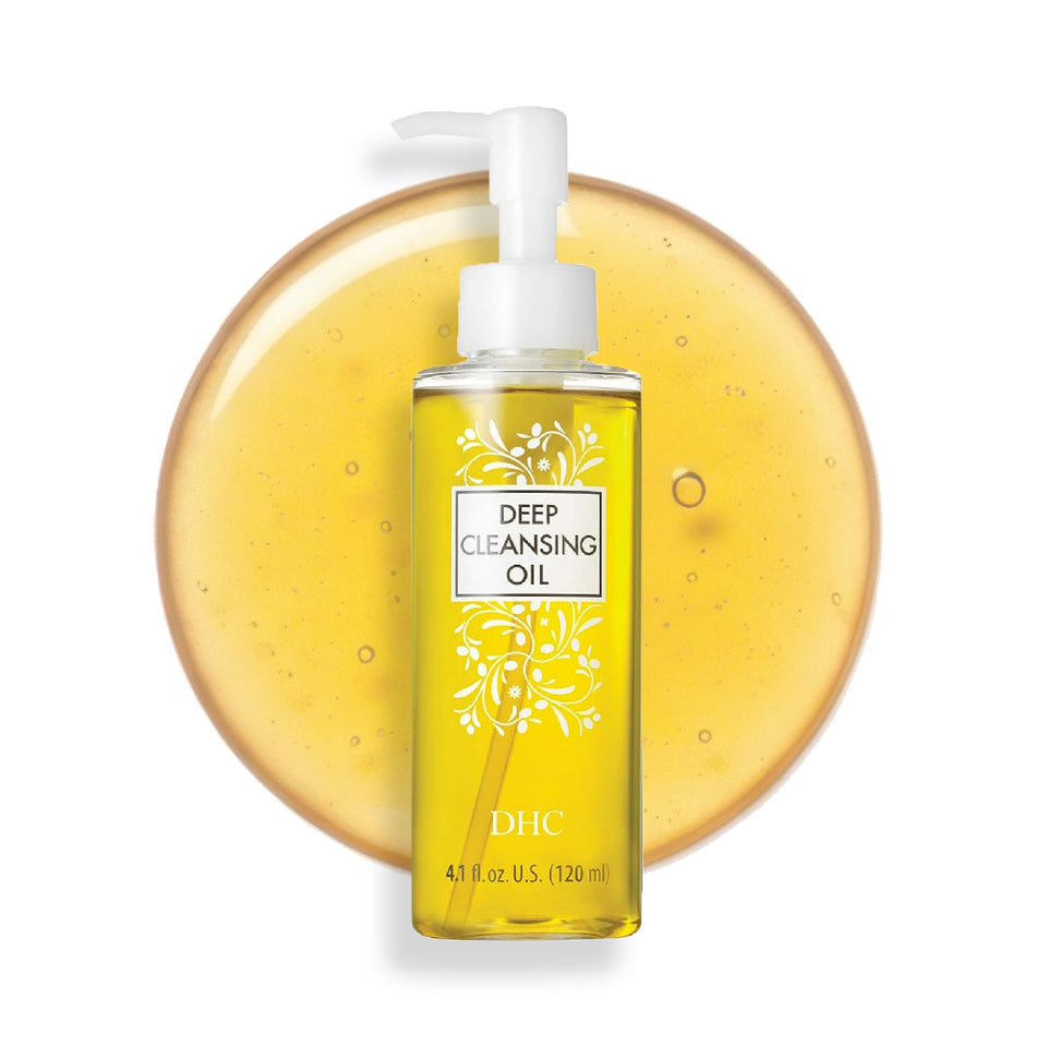 DHC front packaging showing bottle and product identity for clear purchase decision
