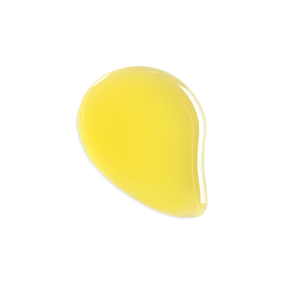 DHC deep cleansing oil mini emulsified texture demonstrating easy rinse