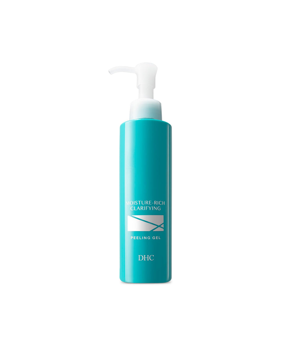 DHC front packaging showing product and benefits on counter