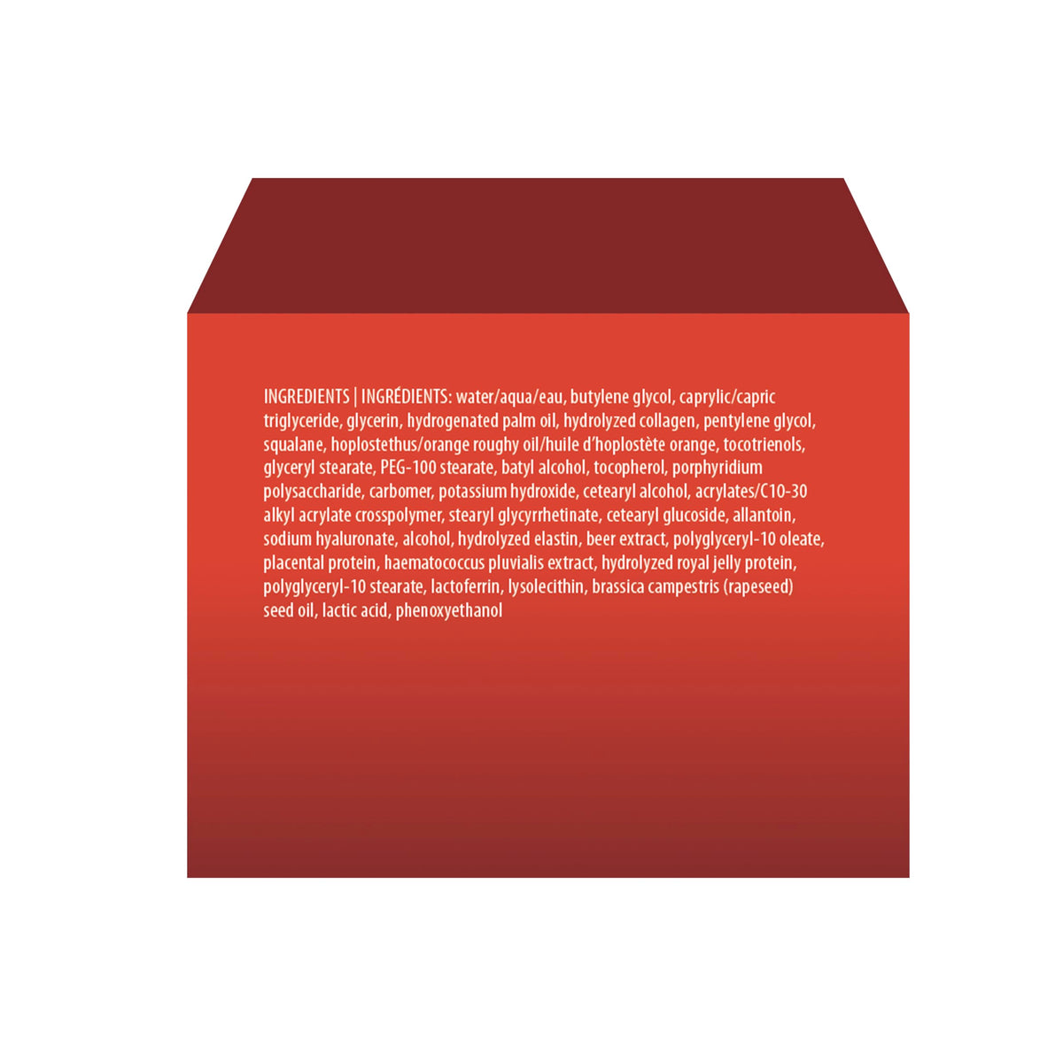 DHC astaxanthin ingredient concept image suggesting antioxidant support