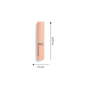 DHC lip cream four-pack grouped to show value pack and multiple-location convenience