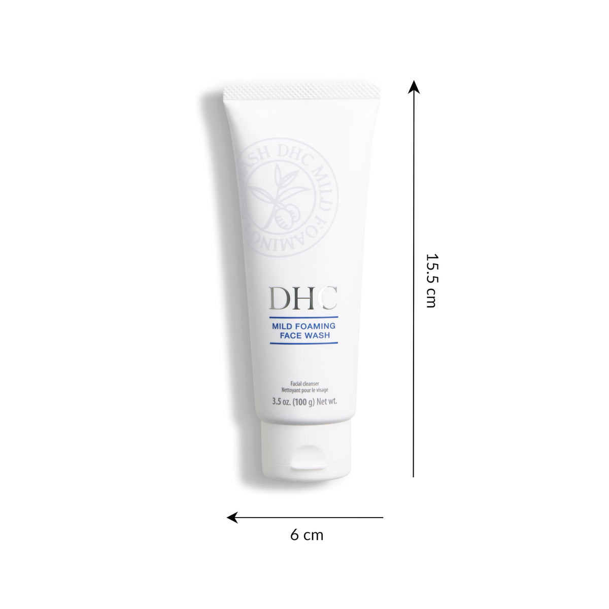 DHC honey drip detail illustrating natural humectant benefits for hydration