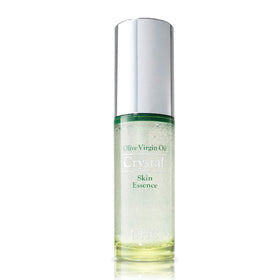 DHC bottle front view showing sleek packaging and hydrating benefit