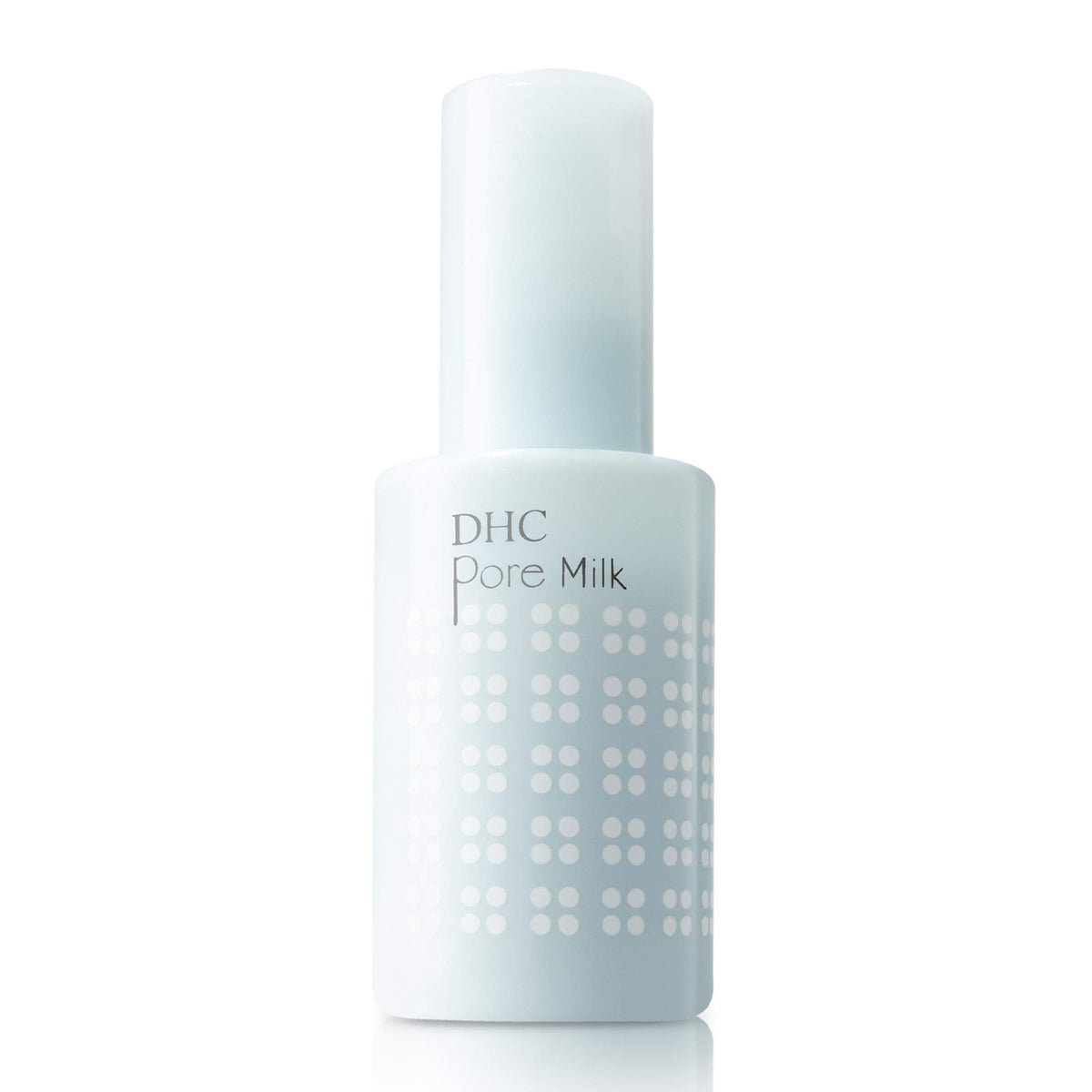 DHC Pore Milk front packaging showing clean bottle and label benefits