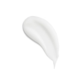 DHC Rich Moisture application on hand demonstrating fast-absorbing finish