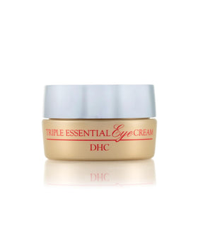 DHC jar front view showing packaging and clear product identity benefits