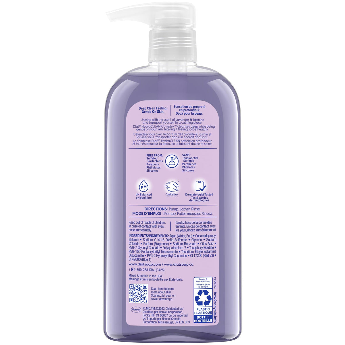 Dial placed in a tidy bathroom scene conveying relaxing shower ritual benefit