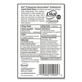Dial soap lather close-up showing smooth texture and skin-friendly conditioning