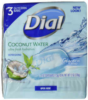 Dial soap lather closeup displaying creamy foam and hydrating texture benefit