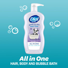 Dial pump detail highlighting easy dispensing and spill-reduction benefit