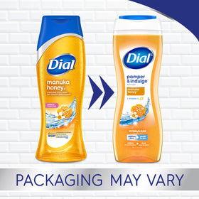 Dial pump close-up highlighting easy dispensing and hygienic use