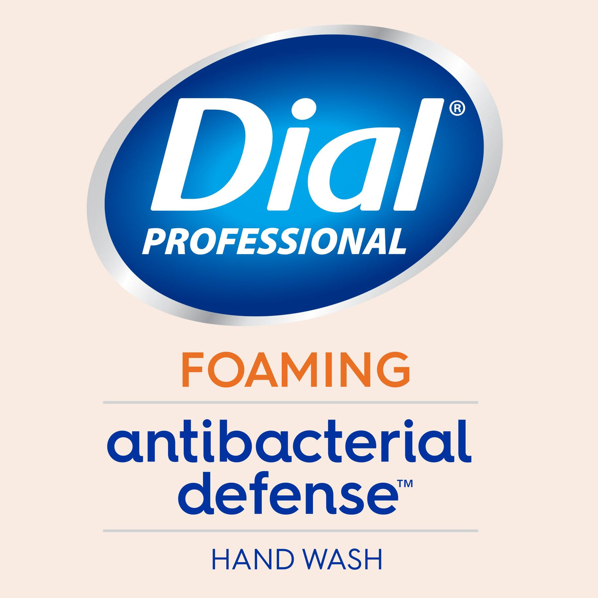 Dial foam texture close-up highlighting gentle aloe formula
