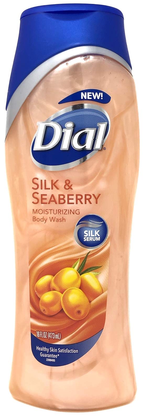 Dial texture close-up gel showing creamy lather and moisturizes skin benefit