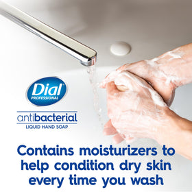 Dial spring water poured into a kitchen dispenser demonstrating easy refill and everyday use
