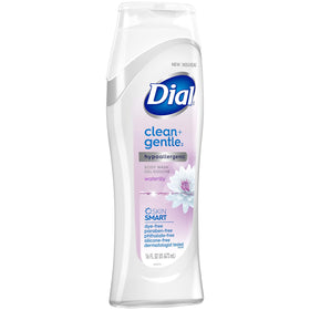 Dial in bathroom setting showing calm, routine-friendly product
