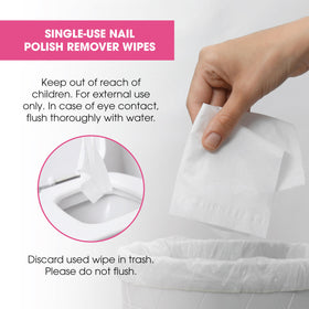 Diamond Wipes packet peeking from a purse showing convenient portability benefit