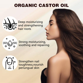 Diehous oil texture drop highlighting cold-pressed moisturizing quality