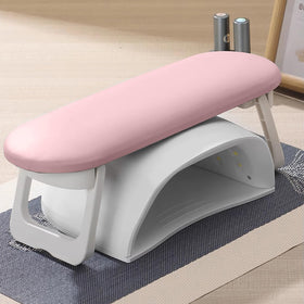 Diesisa in use with technician doing nails showing improved precision
