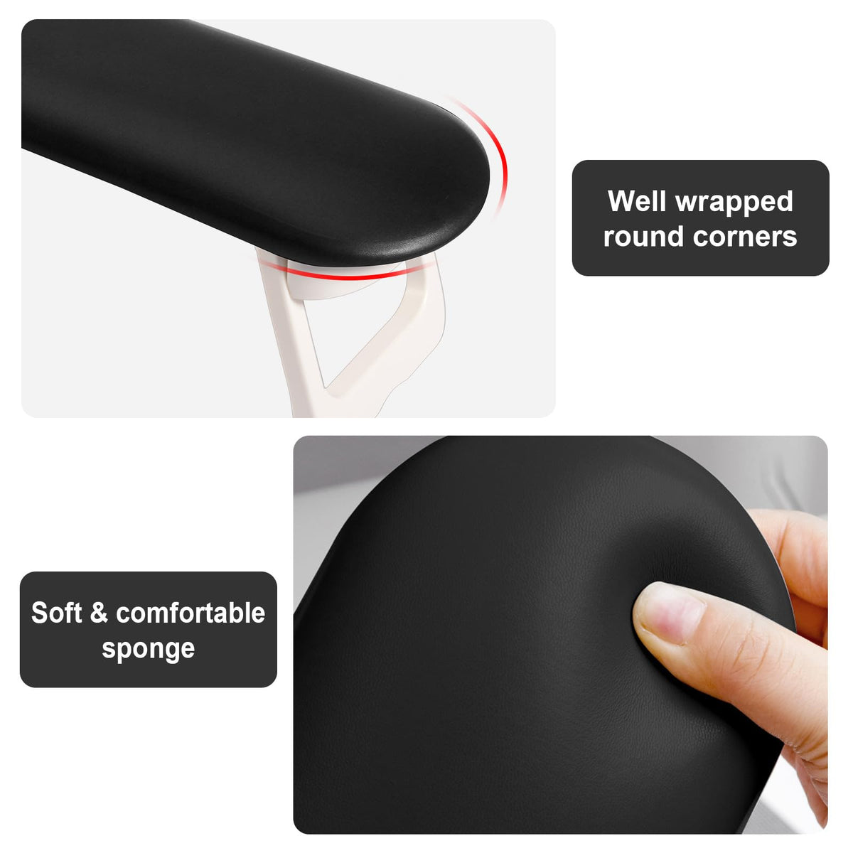 Diesisa side view unfolded arm rest showing raised height for nail work