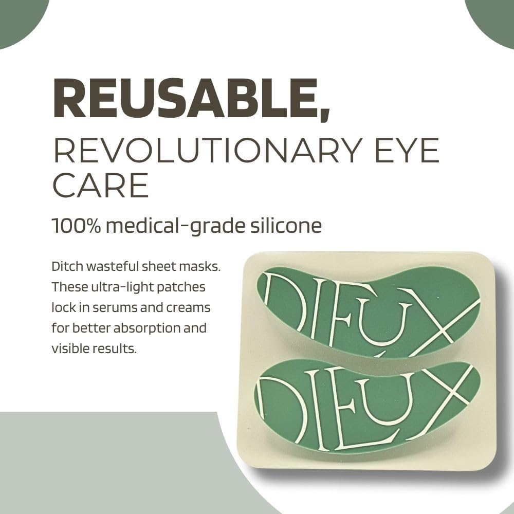 Dieux close-up texture of medical-grade silicone highlighting thin comfortable fit
