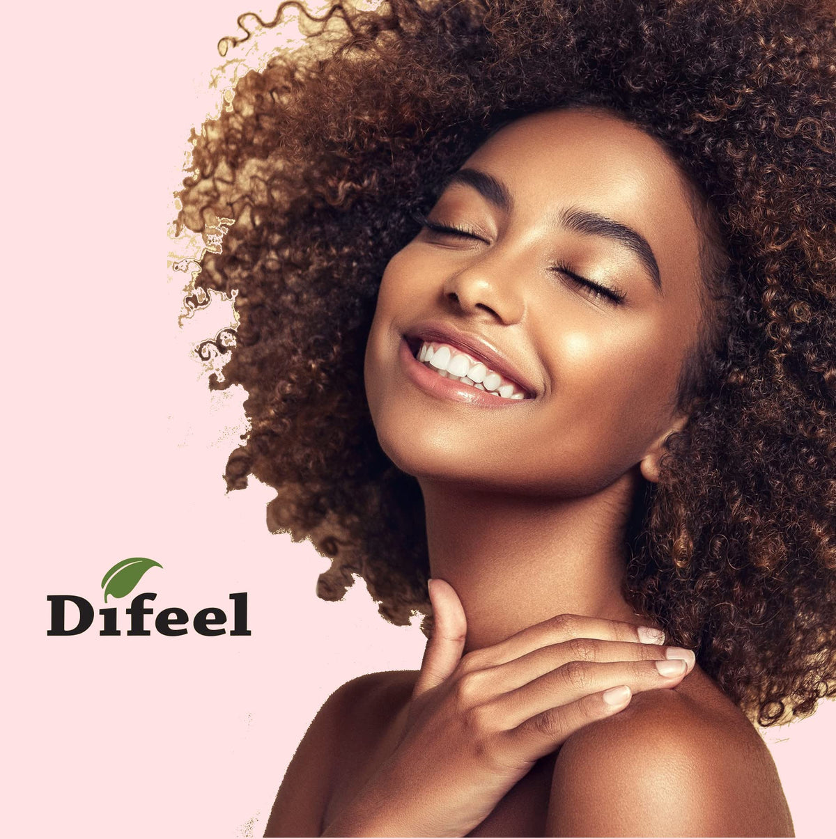 Difeel gift-ready packaging styled on table showing presentable gifting benefit