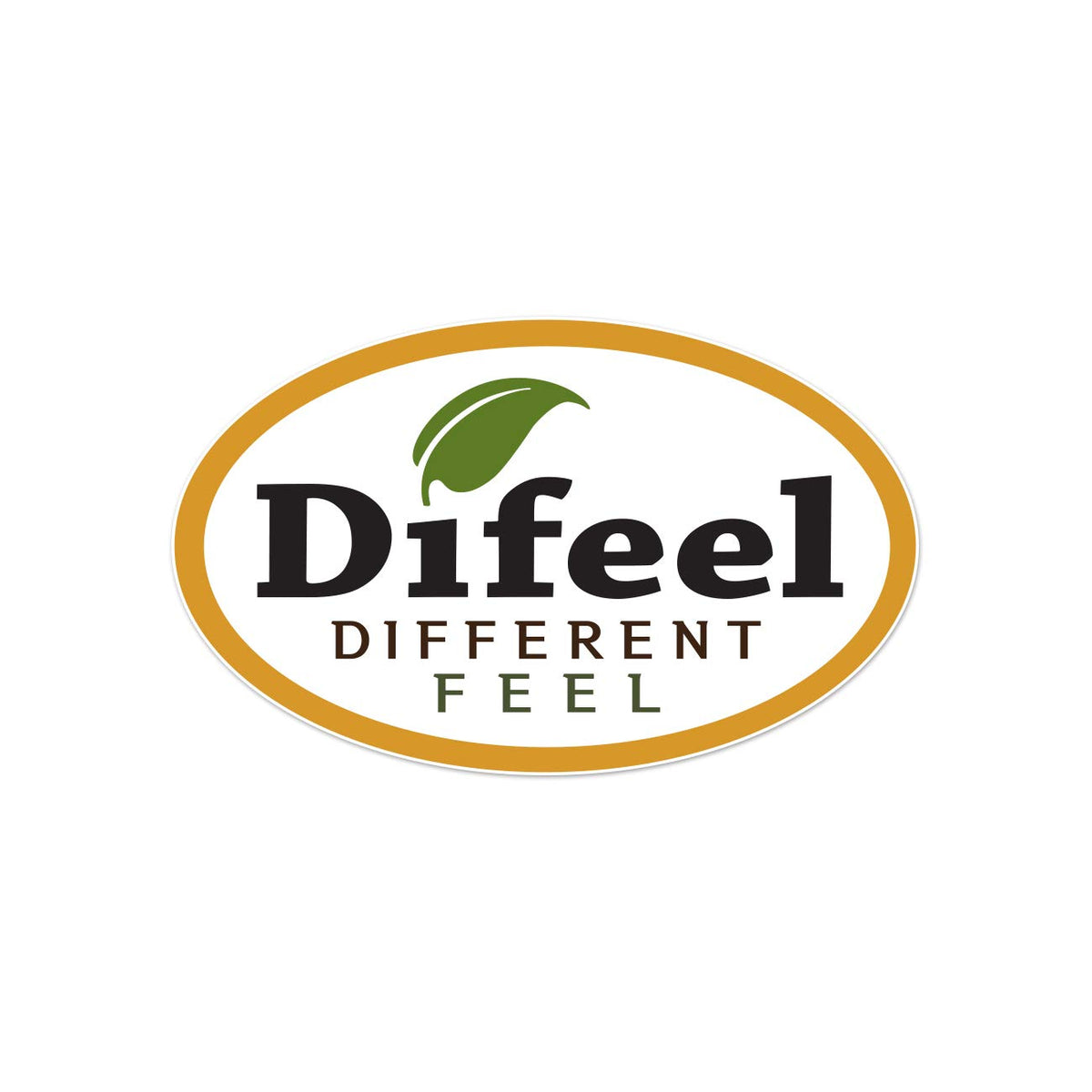 Difeel gift set box open illustrating convenient sharing option