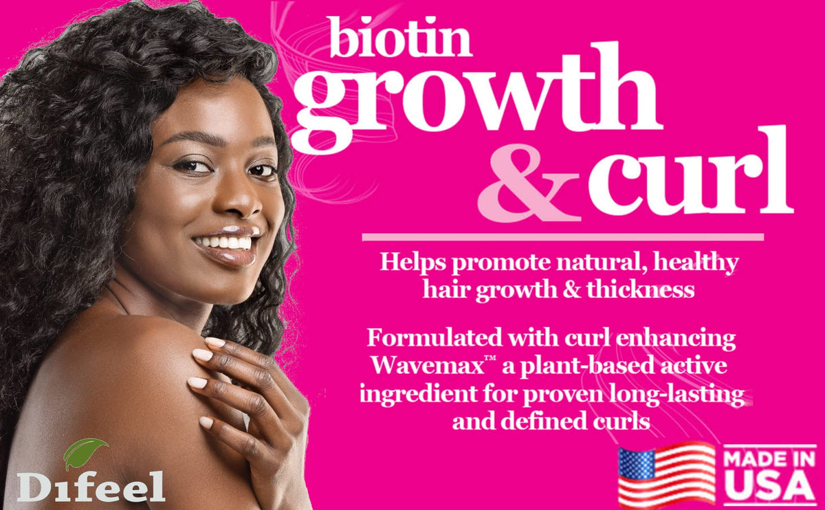 Visual of plant-based Wavemax ingredient representing natural curl-enhancing benefit