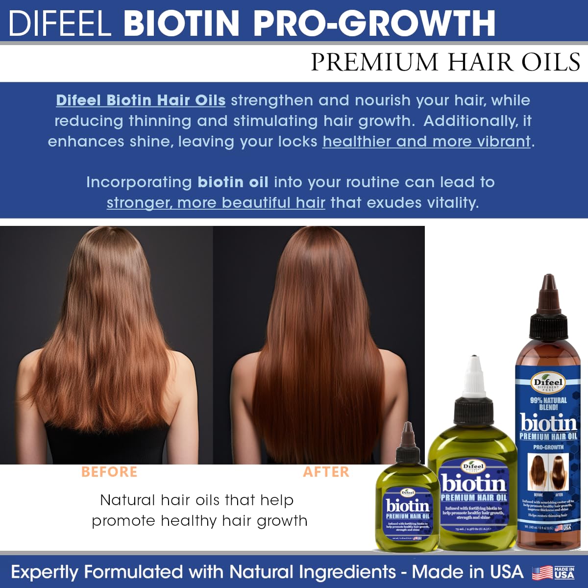 Difeel shampoo lather texture demonstrating gentle cleansing action